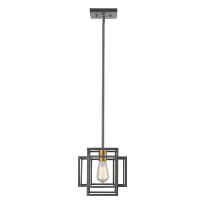 Z-Lite 1 Light Pendant