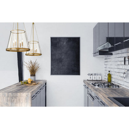Z-Lite 4 Light Pendant