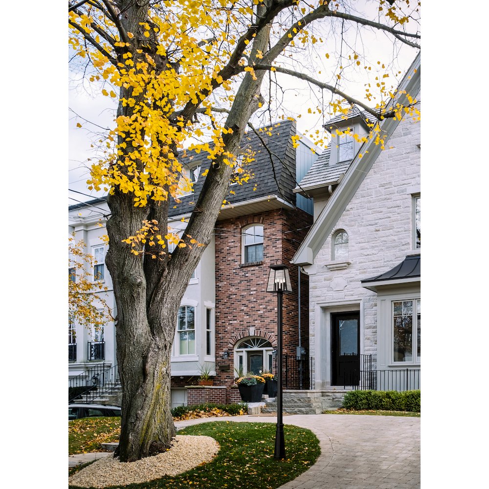 Z-Lite 4 Light Outdoor Post Mounted Fixture
