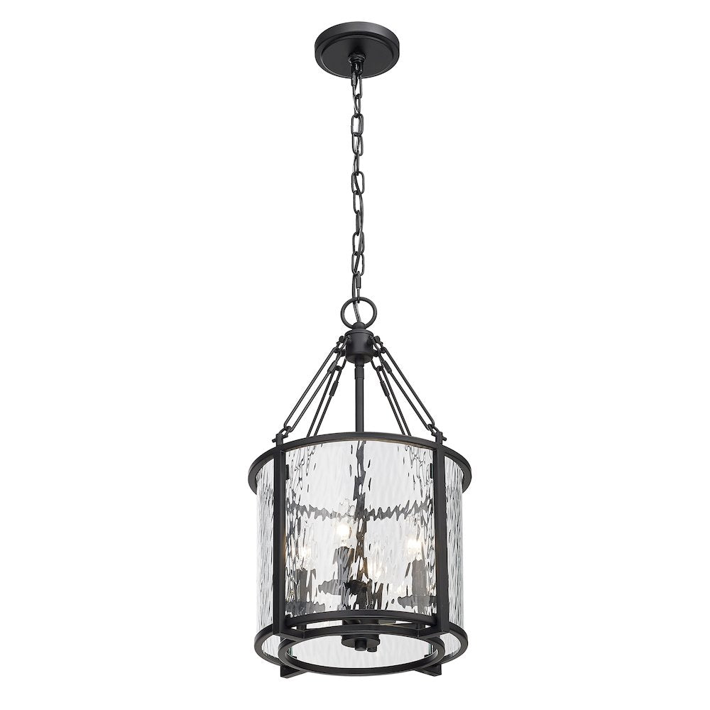 Z-Lite 4 Light Pendant