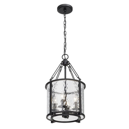 Z-Lite 4 Light Pendant