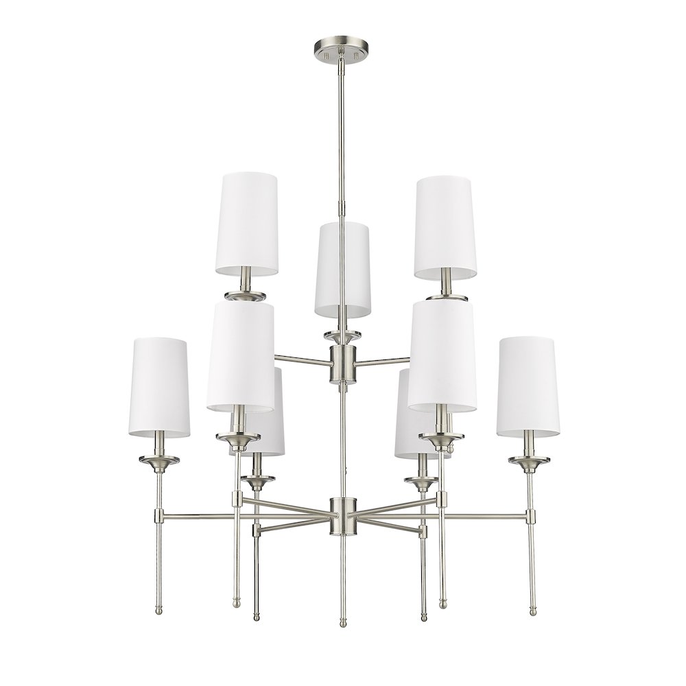 Z-Lite 9 Light Chandelier