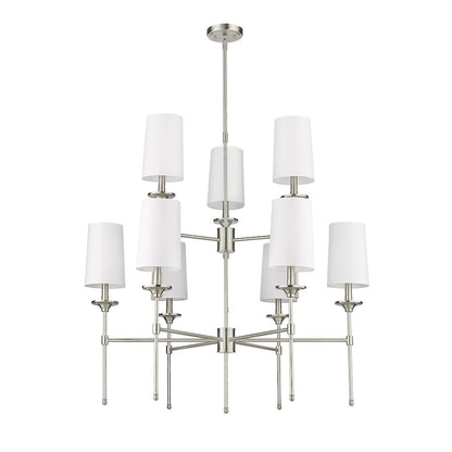 Z-Lite 9 Light Chandelier