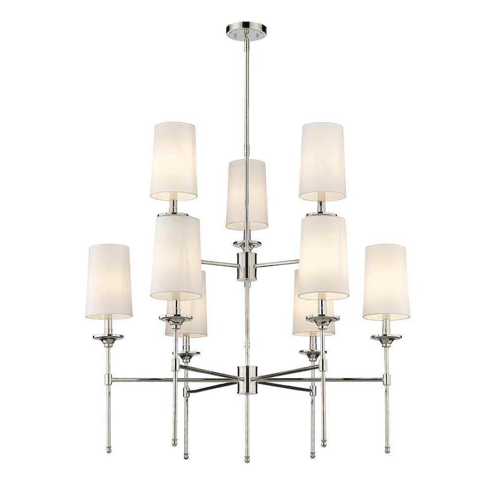 Z-Lite 9 Light Chandelier