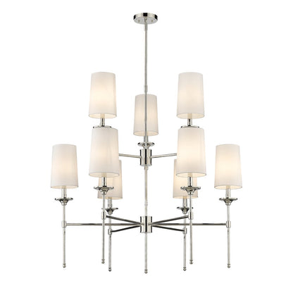 Z-Lite 9 Light Chandelier