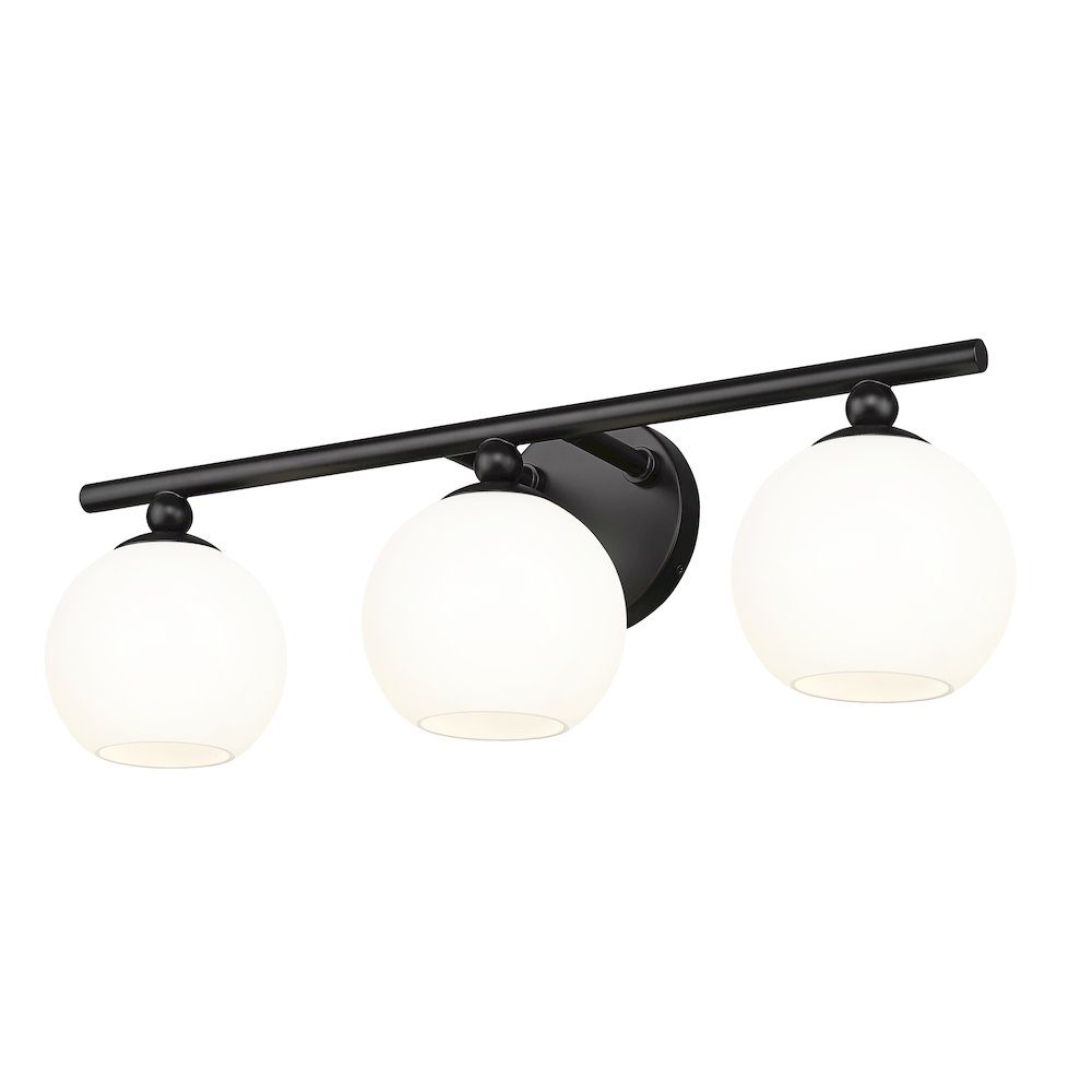 Z-Lite 3 Light Vanity