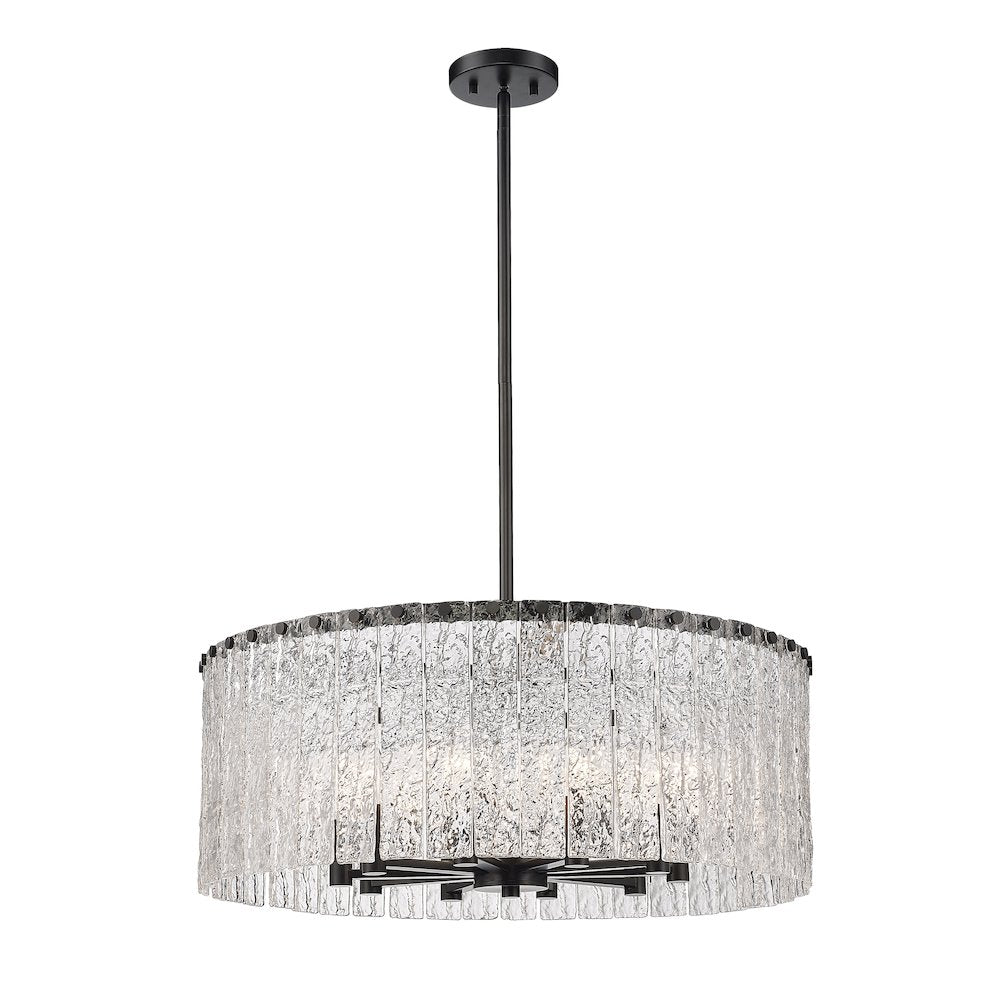 Z-Lite 10 Light Chandelier
