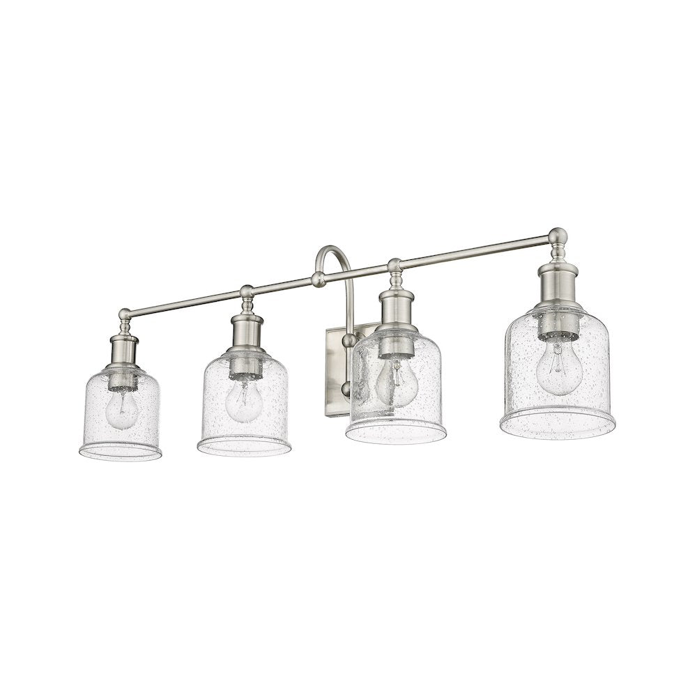 Z-Lite 4 Light Vanity