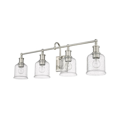 Z-Lite 4 Light Vanity