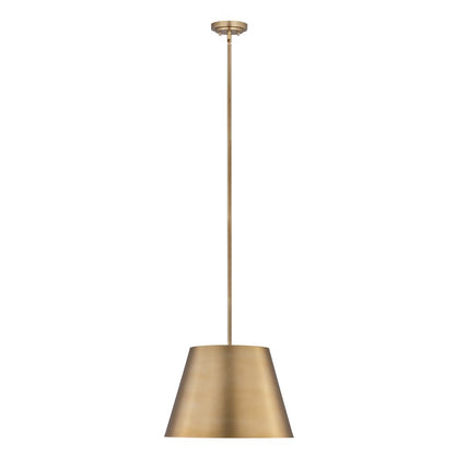 Z-Lite 1 Light Pendant