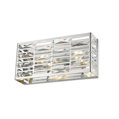 Z-Lite 2 Light Vanity