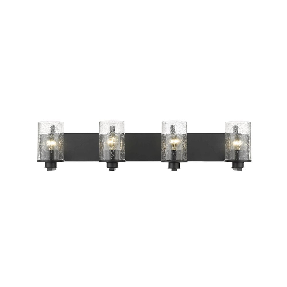 Z-Lite 4 Light Vanity