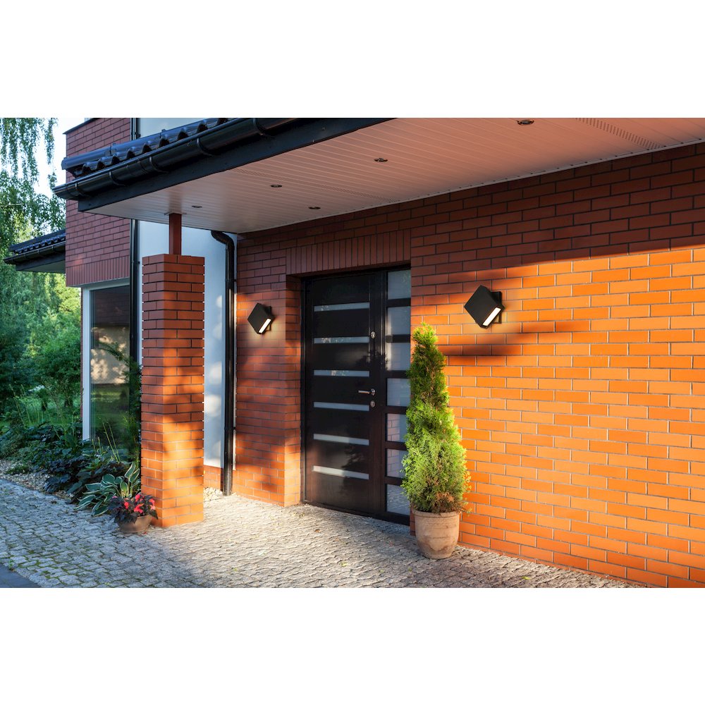 Z-Lite 2 Light Outdoor Wall Light