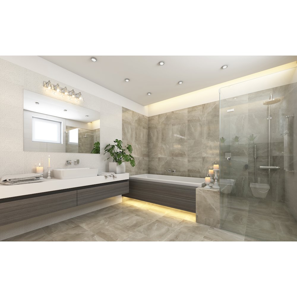 Z-Lite 5 Light Vanity