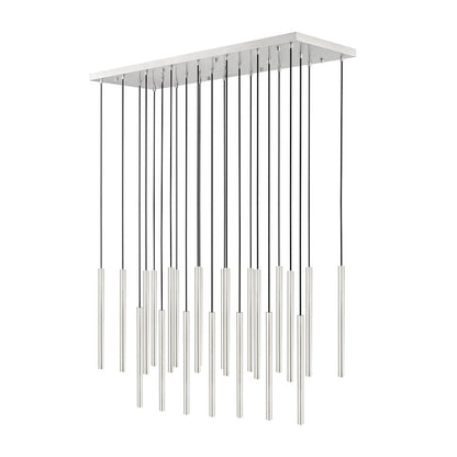 Z-Lite 23 Light Linear Chandelier