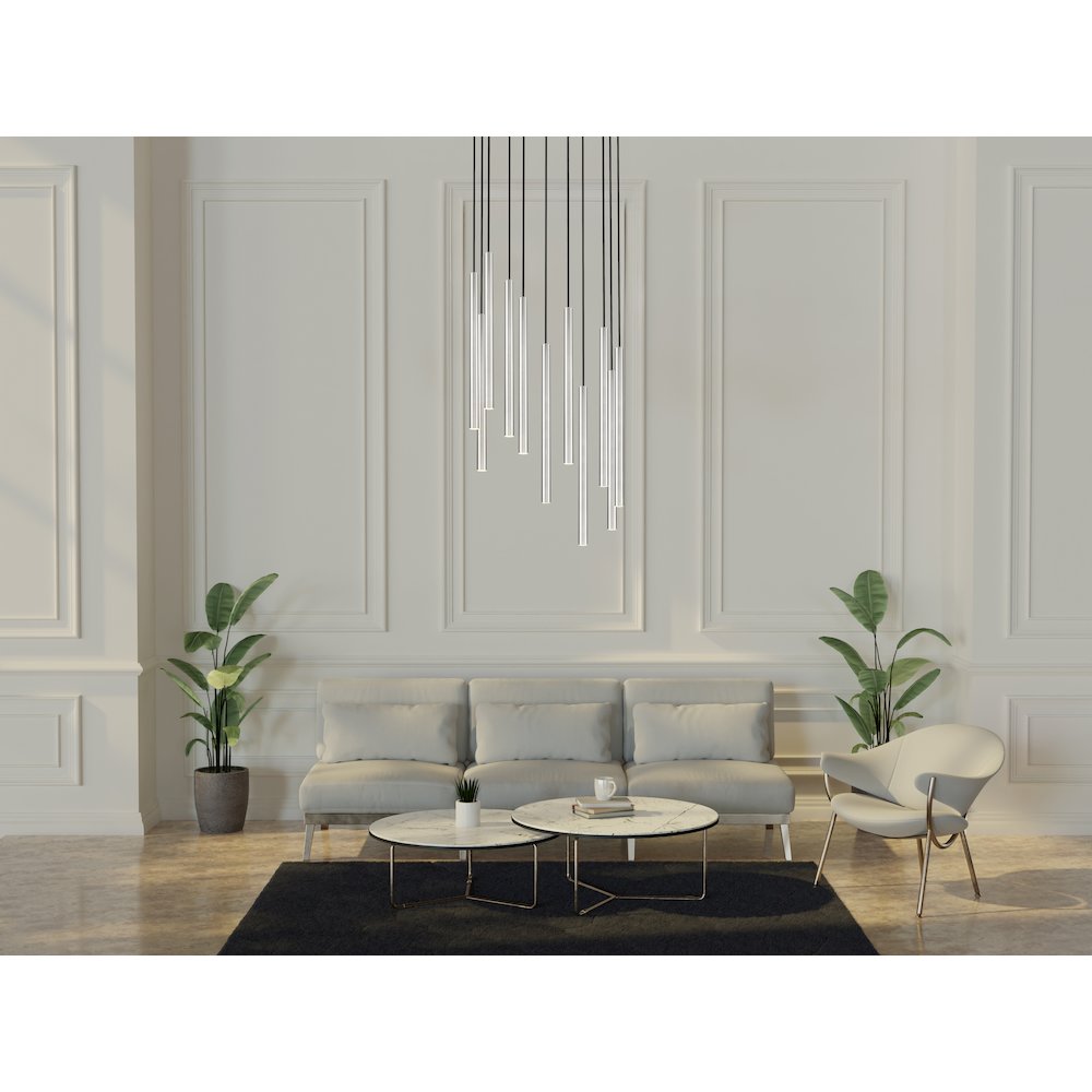 Z-Lite 11 Light Chandelier