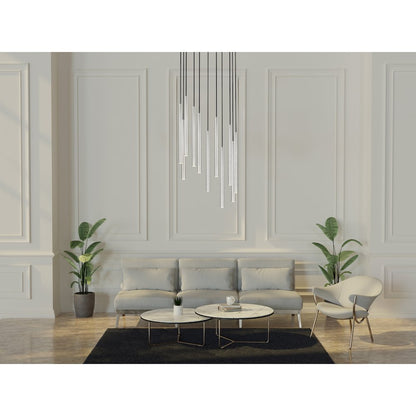 Z-Lite 11 Light Chandelier