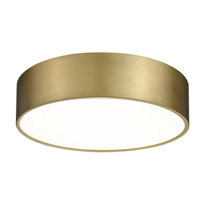 Z-Lite 4 Light Flush Mount