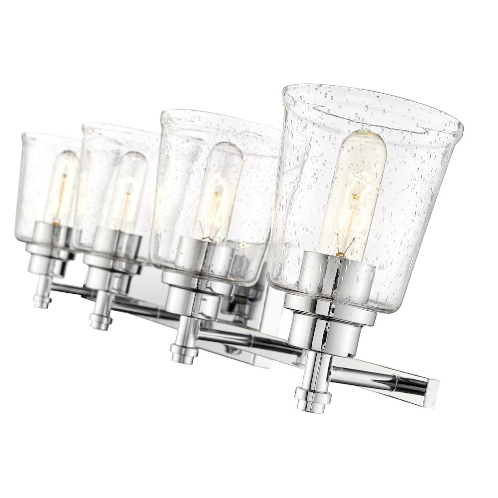 Z-Lite 4 Light Vanity