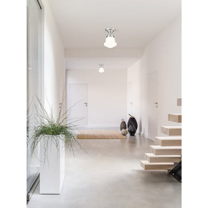 Z-Lite 1 Light Flush Mount