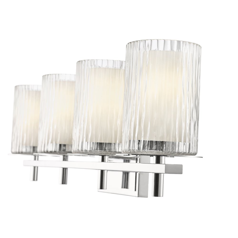 Z-Lite 4 Light Vanity