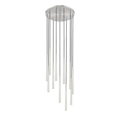 Z-Lite 11 Light Chandelier