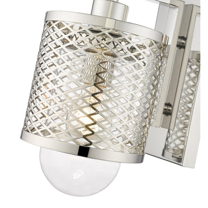 Z-Lite 1 Light Wall Sconce