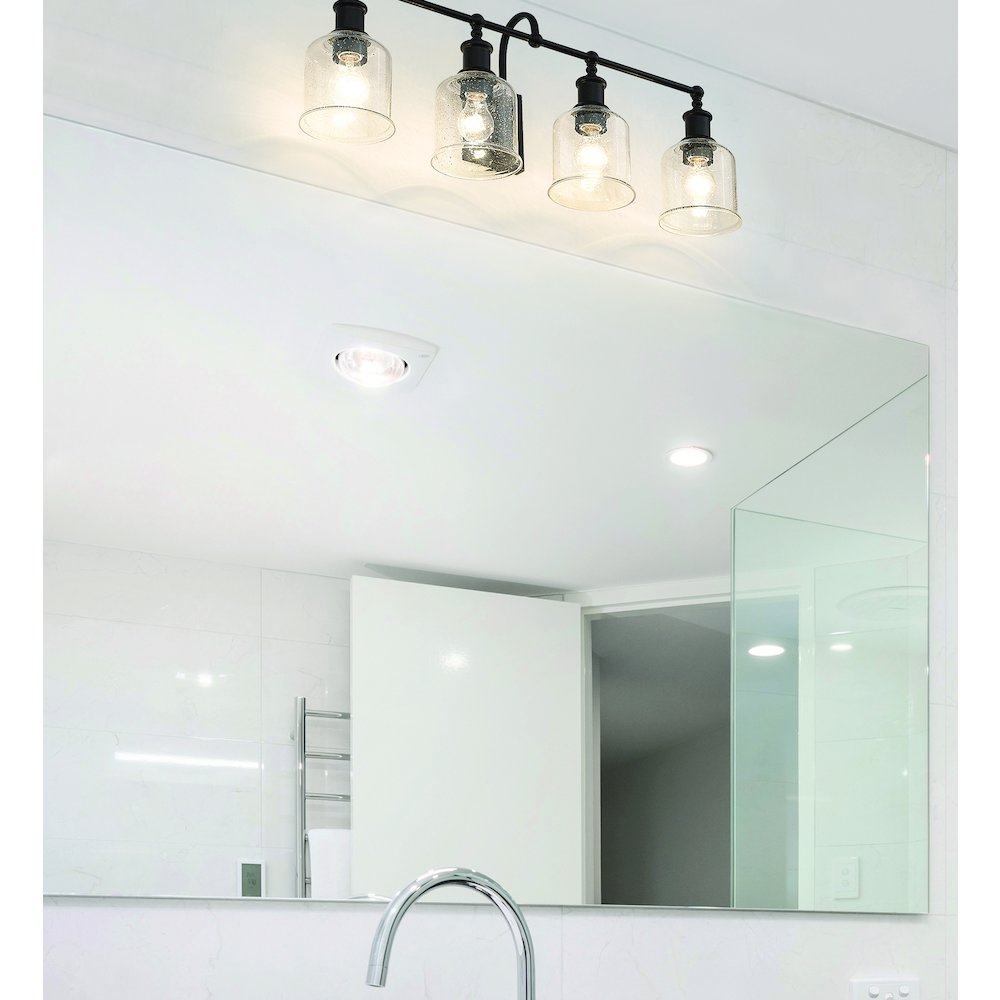 Z-Lite 4 Light Vanity