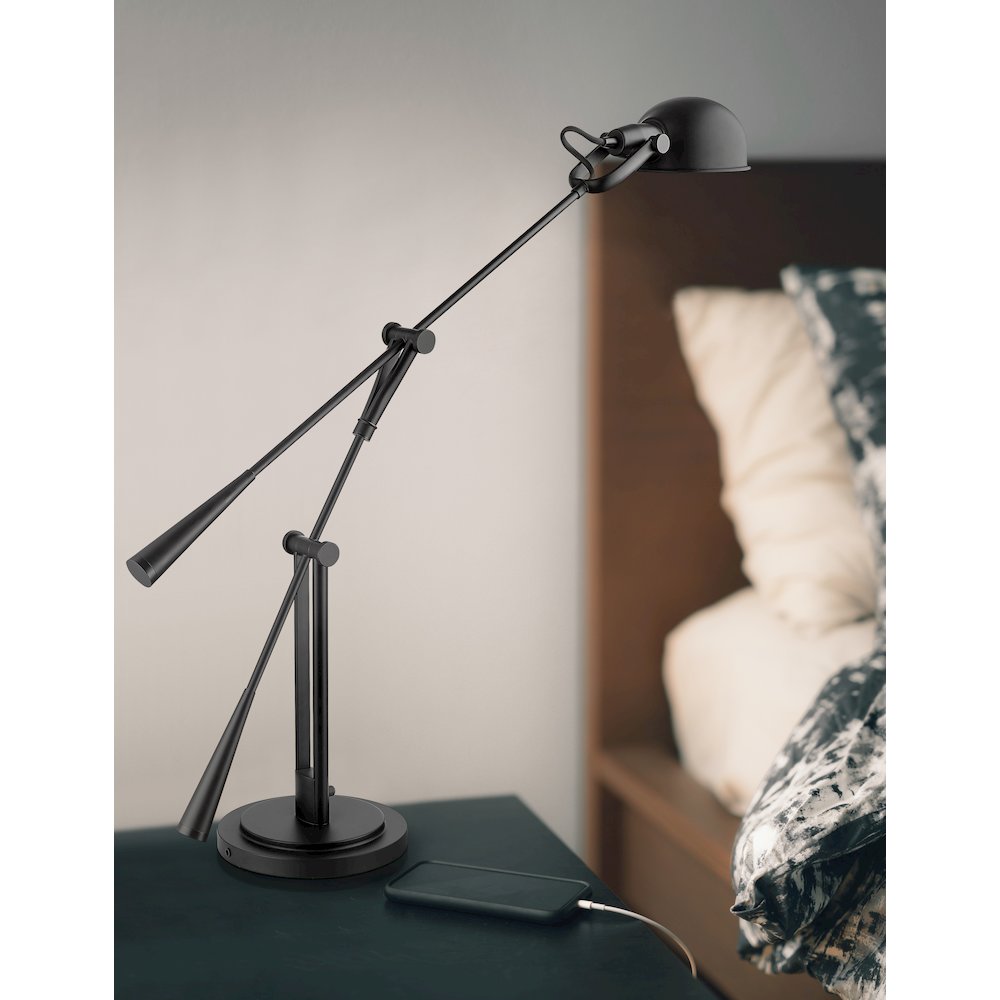 Z-Lite 1 Light Table Lamp