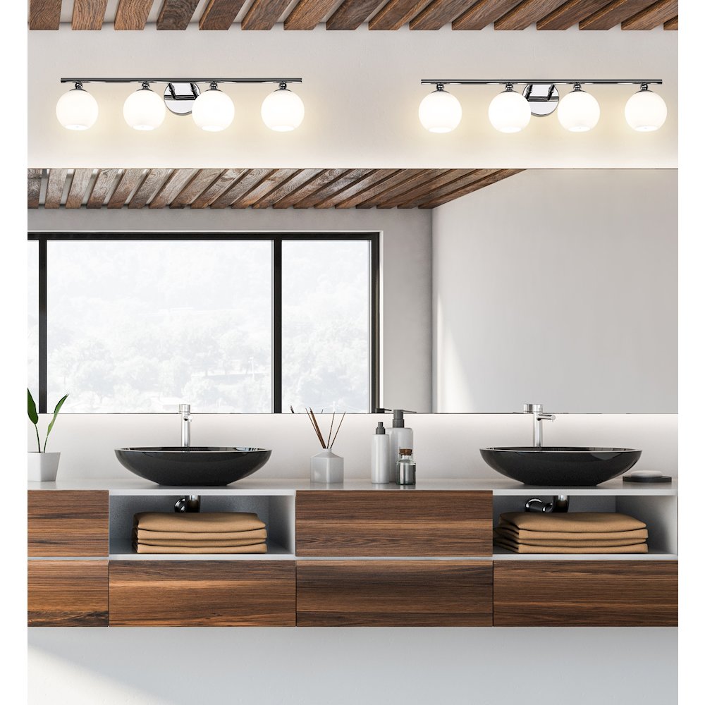 Z-Lite 4 Light Vanity