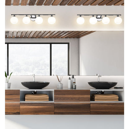 Z-Lite 4 Light Vanity