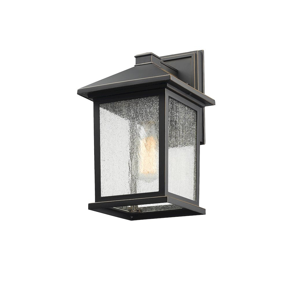 Z-Lite 1 Light Outdoor Wall Light