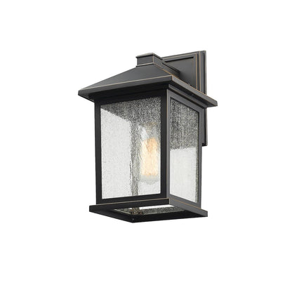 Z-Lite 1 Light Outdoor Wall Light