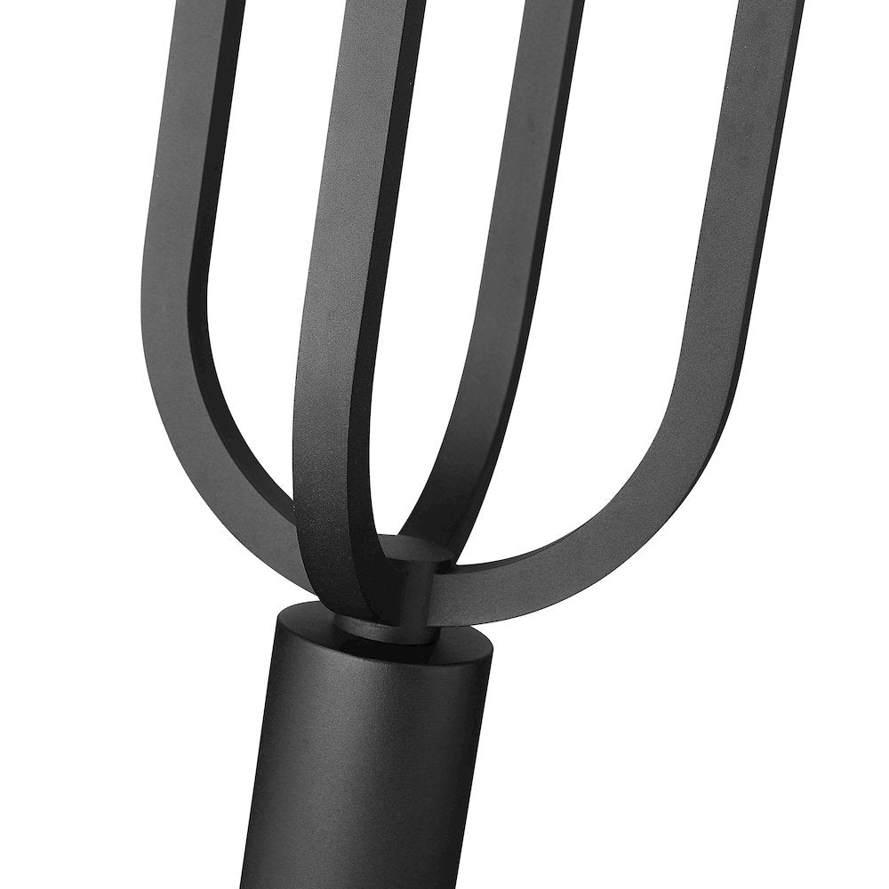 Z-Lite 1 Light Outdoor Post Mount Fixture