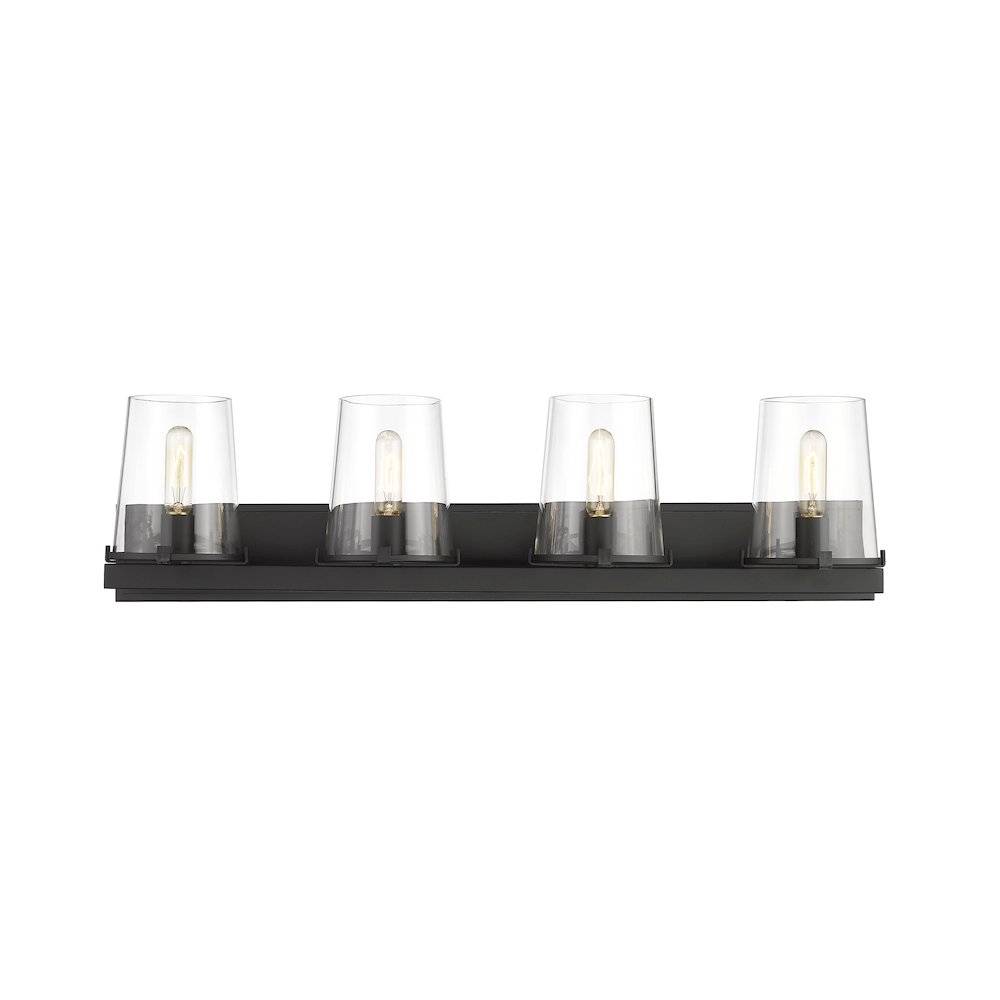 Z-Lite 4 Light Vanity