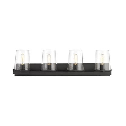 Z-Lite 4 Light Vanity