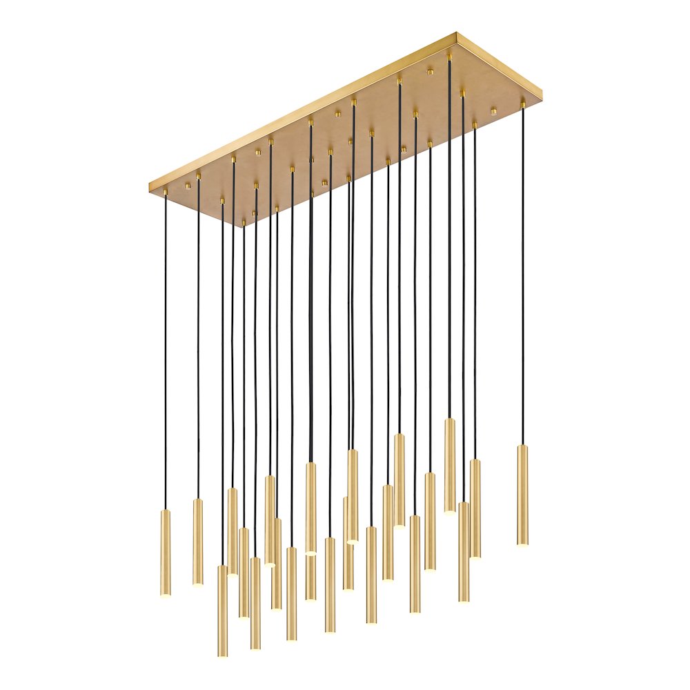 Z-Lite 23 Light Linear Chandelier