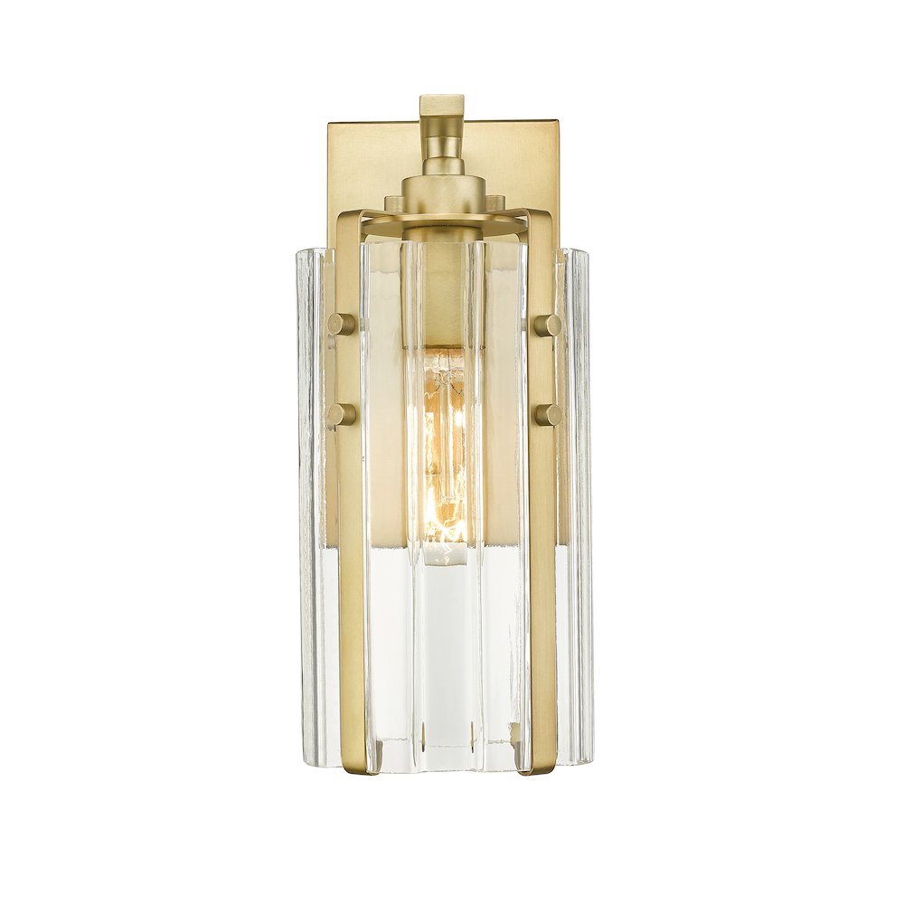 Z-Lite 1 Light Wall Sconce