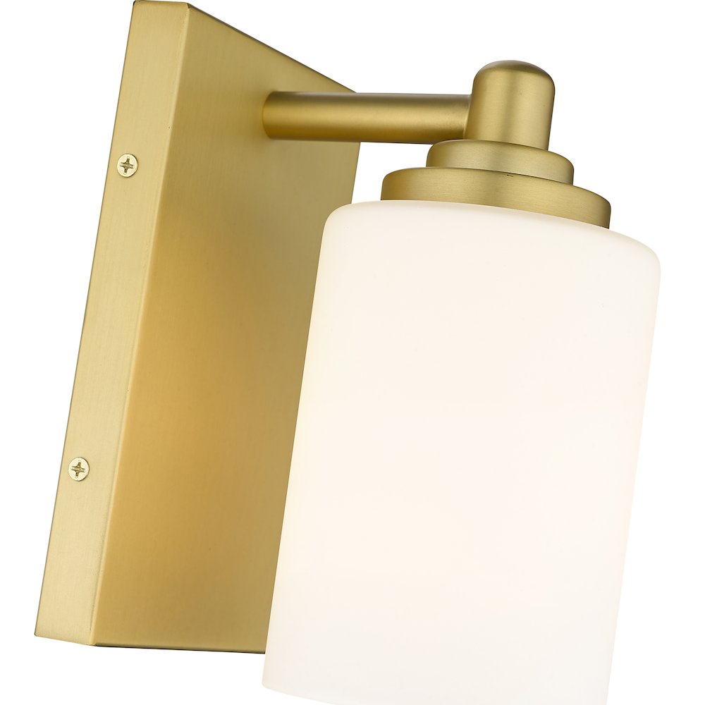 Z-Lite 1 Light Wall Sconce