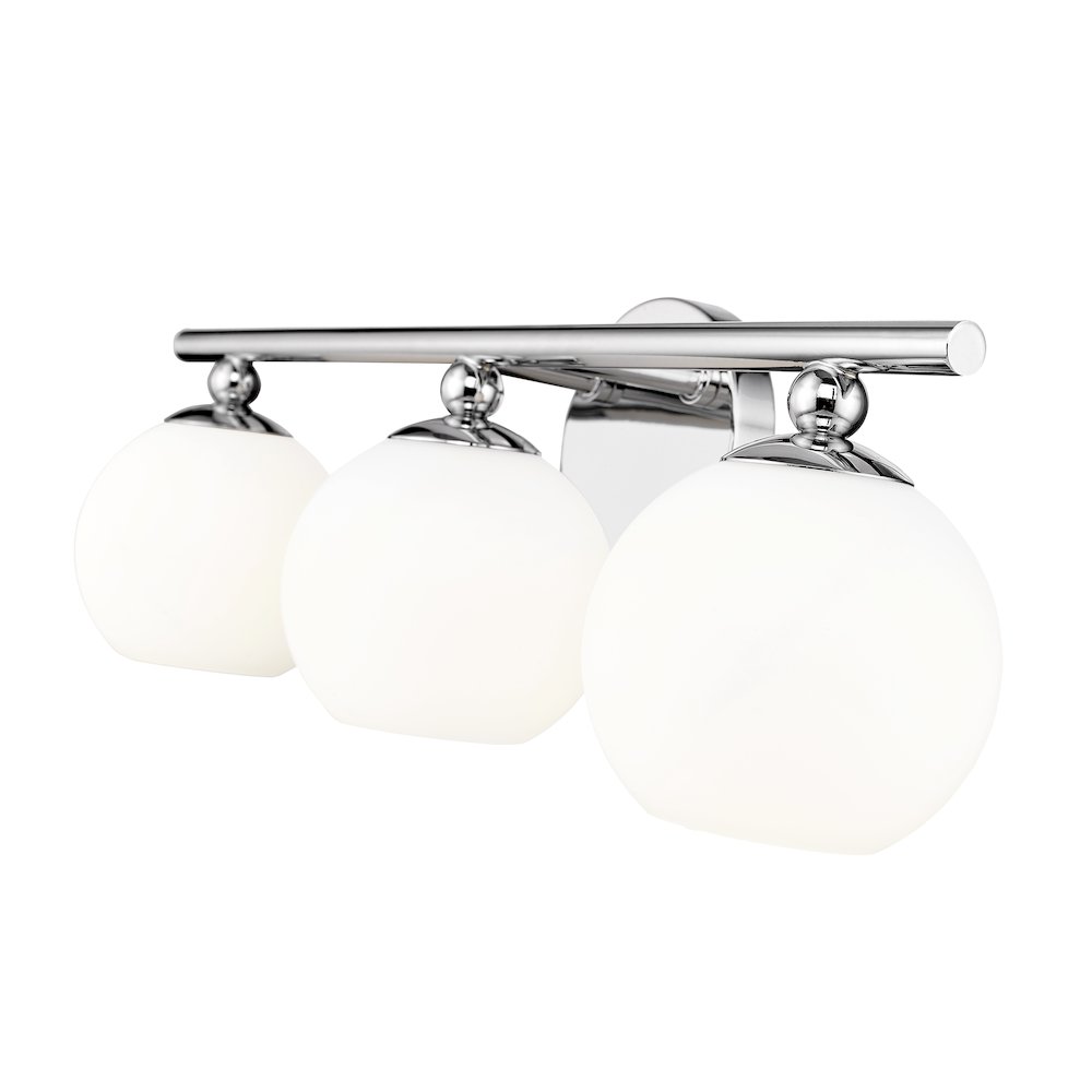 Z-Lite 3 Light Vanity