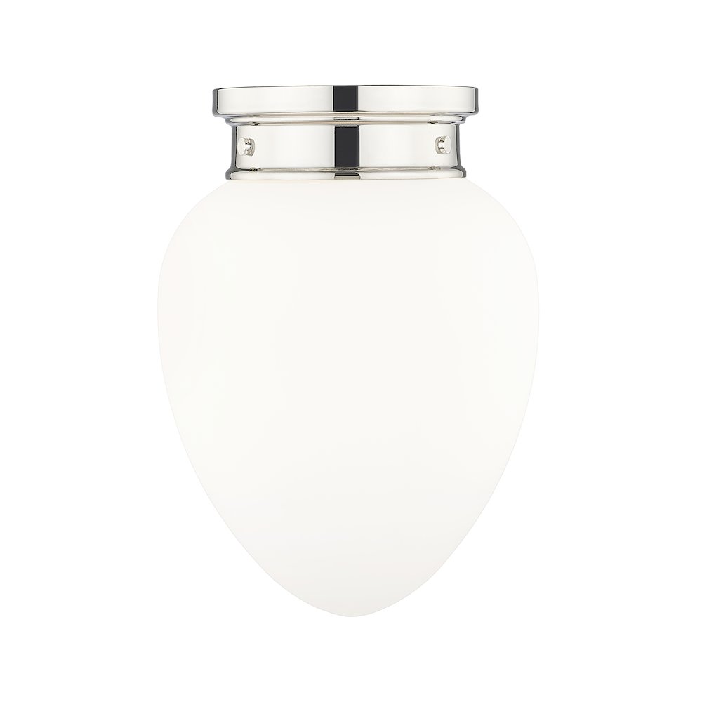 Z-Lite 1 Light Flush Mount