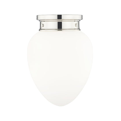 Z-Lite 1 Light Flush Mount