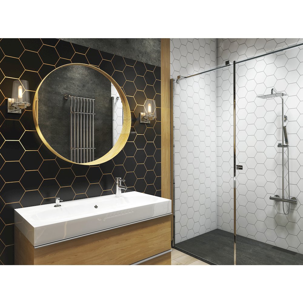 Z-Lite 1 Light Wall Sconce