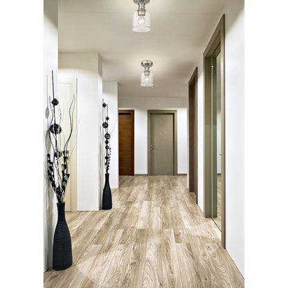 Z-Lite 1 Light Flush Mount
