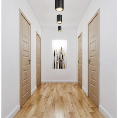Z-Lite 1 Light Flush Mount