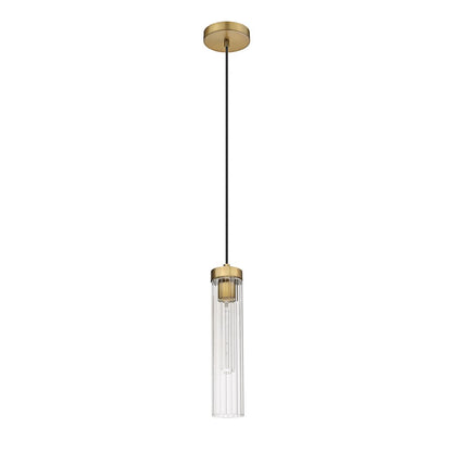 Z-Lite 1 Light Pendant