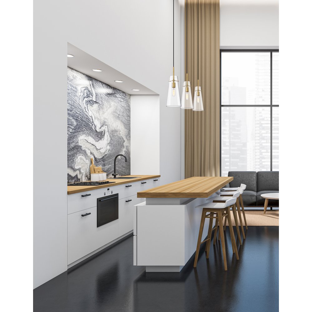 Z-Lite 1 Light Pendant