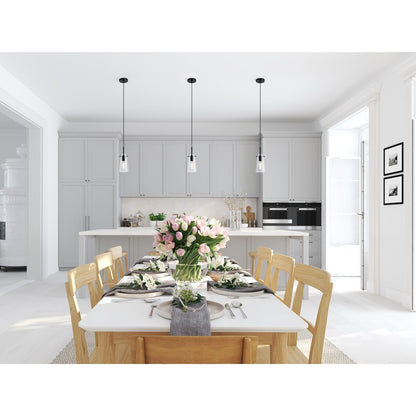 Z-Lite 1 Light Pendant