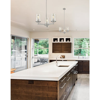 Z-Lite 3 Light Chandelier