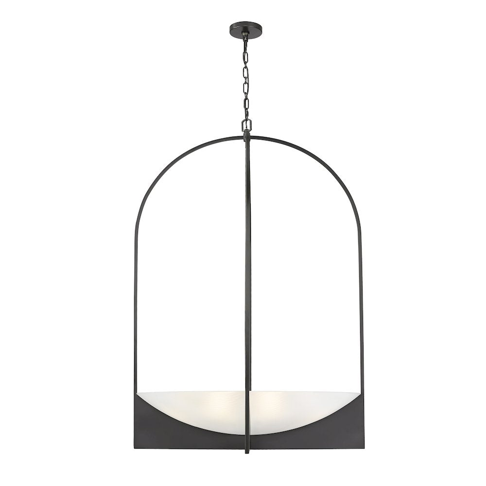 Z-Lite 8 Light Chandelier